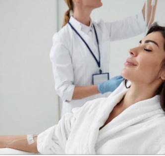 Капельницы Антистресс