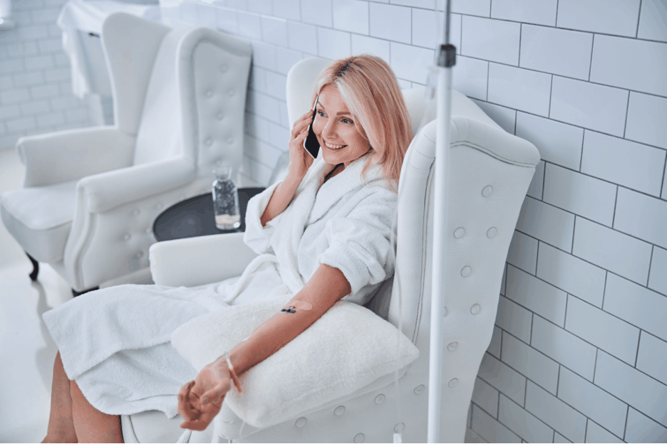 витаминные капельницы для иммунитета в Петербурге (СПб)